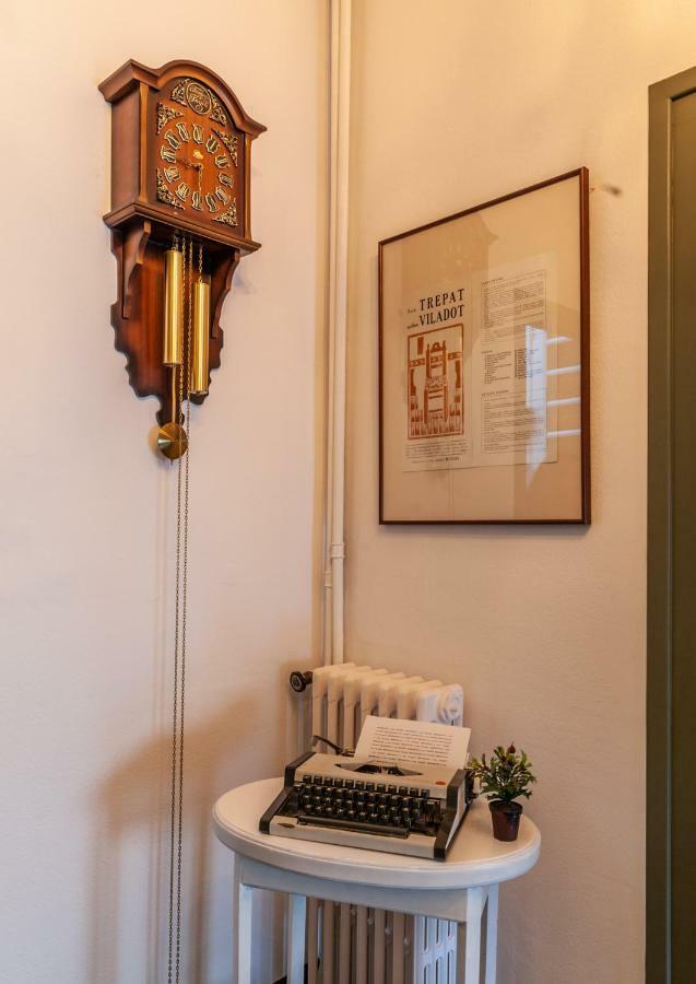 Cal Viladot Ferienhaus *